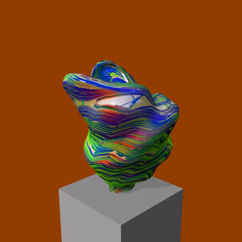 Pot #135