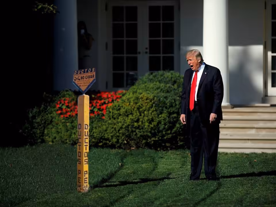 DUCTOS PEMEX VS TRUMP