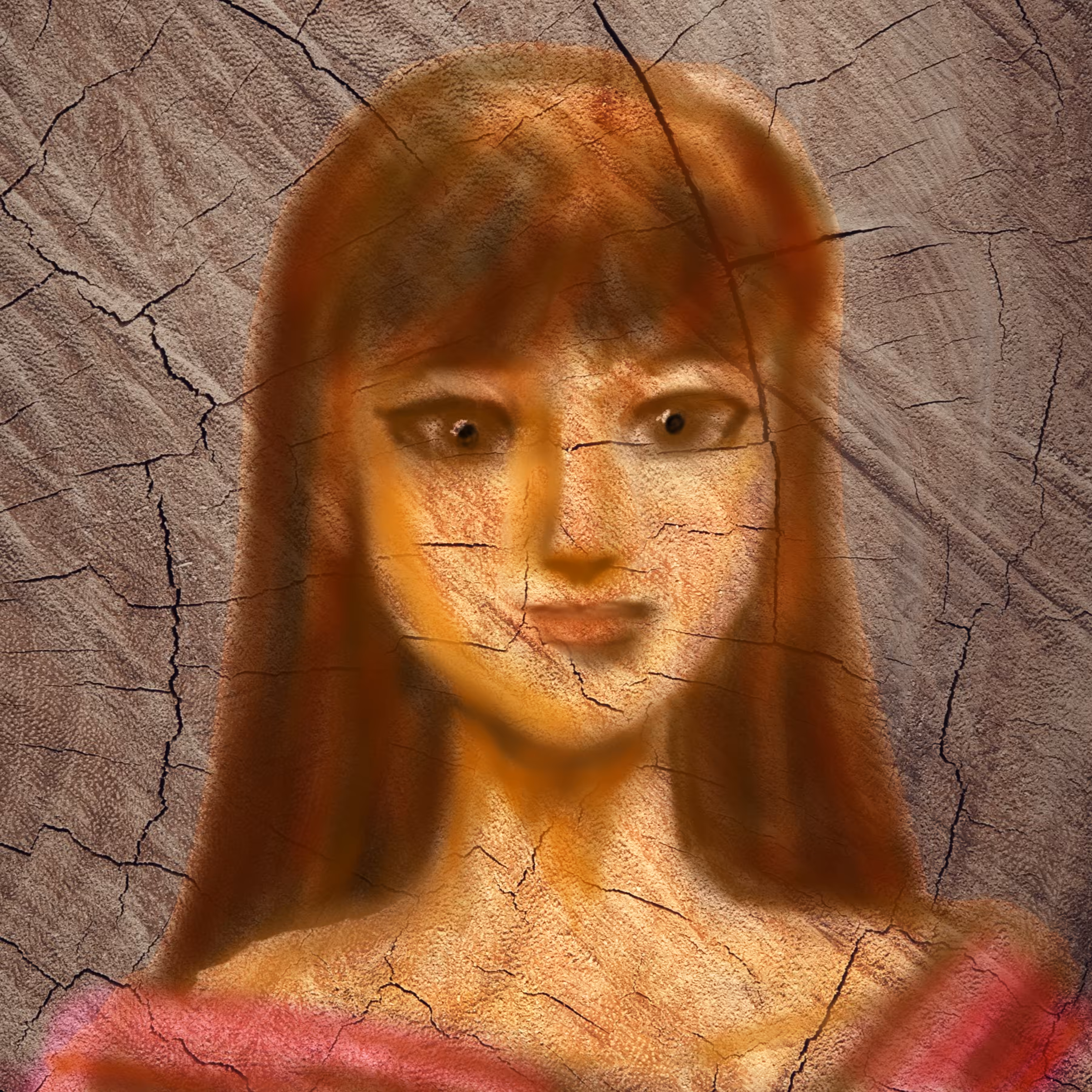 Teen girl #2
