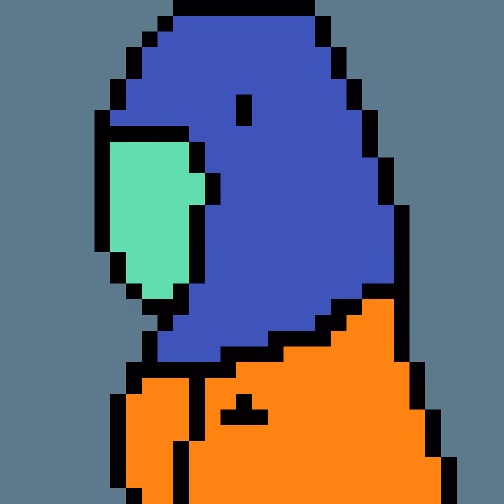 Casual Birbs #9