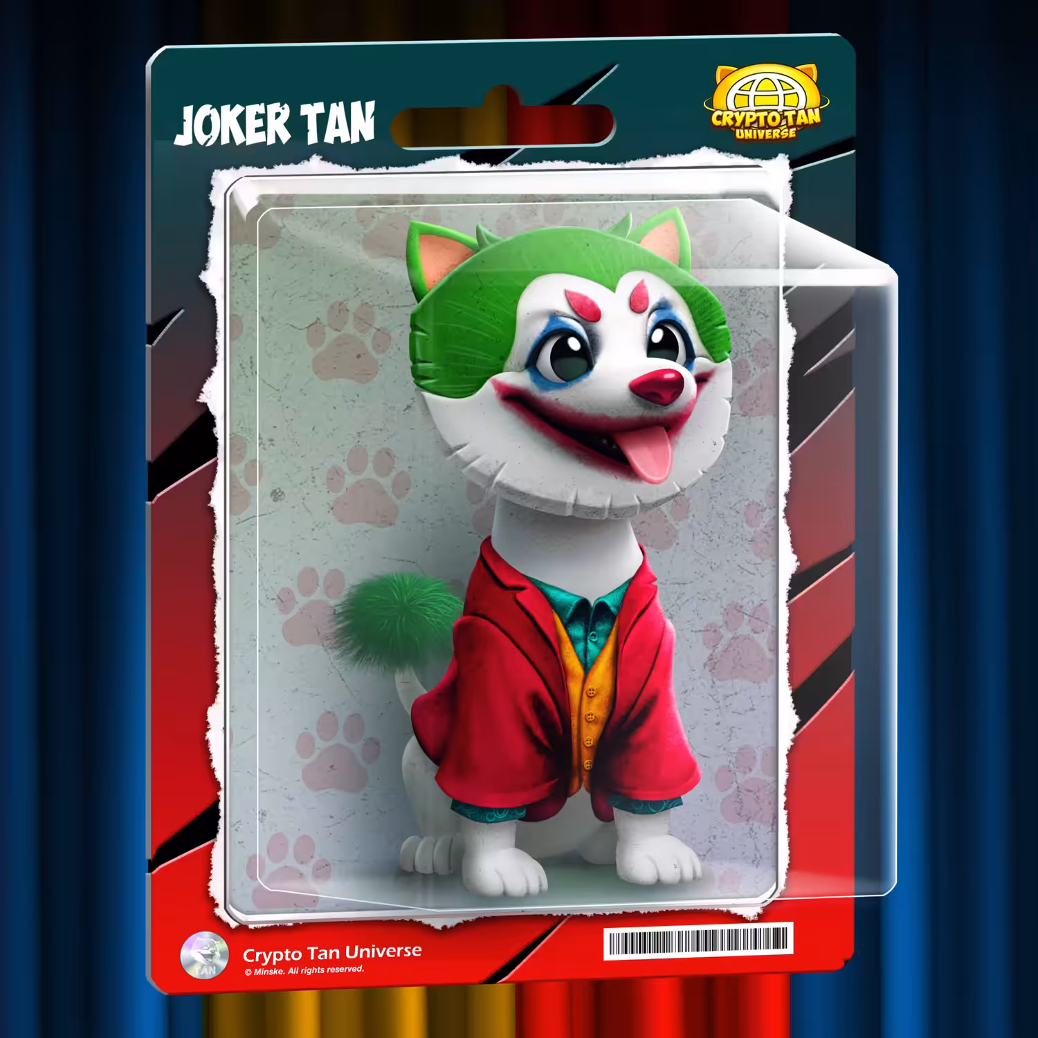 Joker Tan