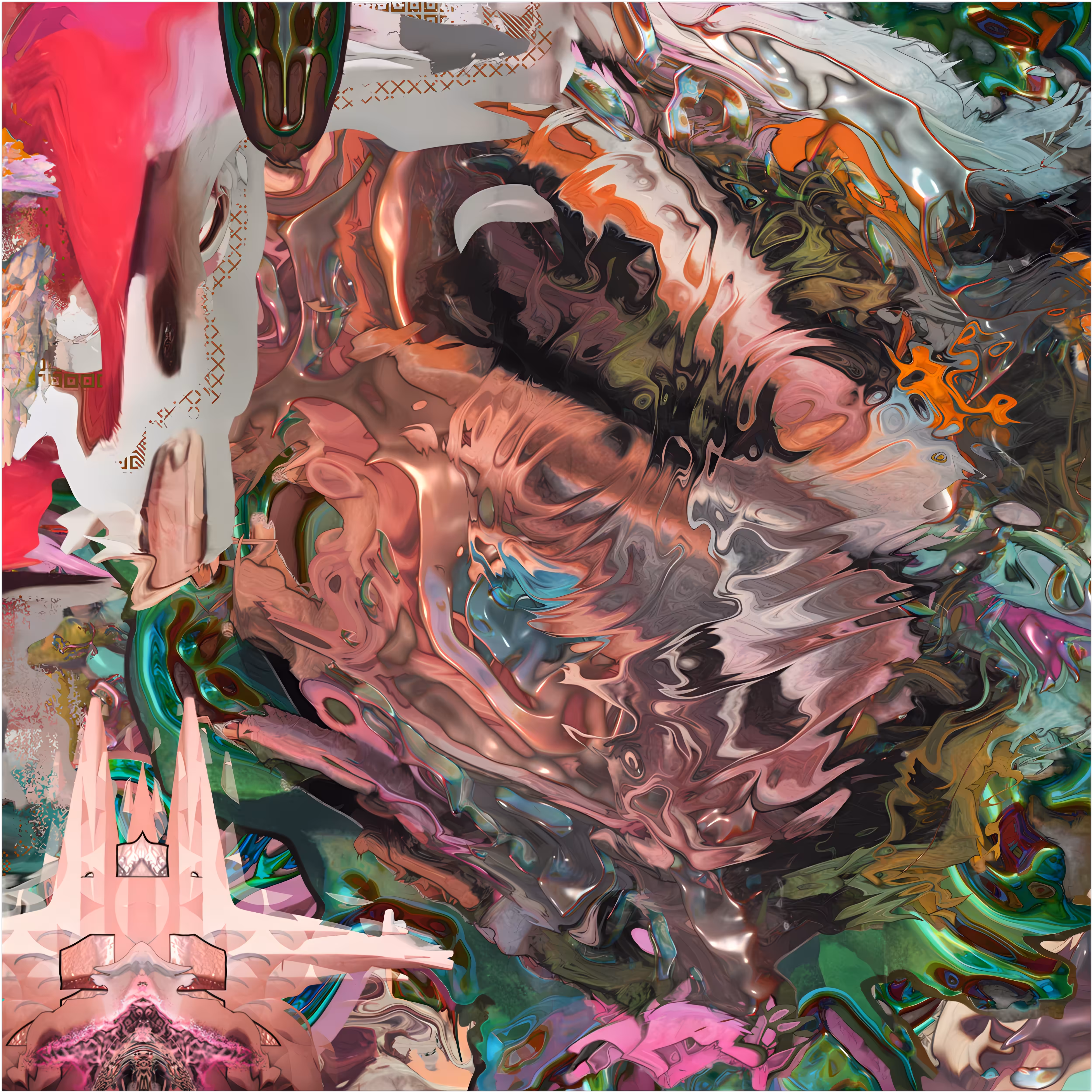 The Elysian Fields Morphogenetic Field Trip: Healing glades of Amoria, defund the policemen of our minds
