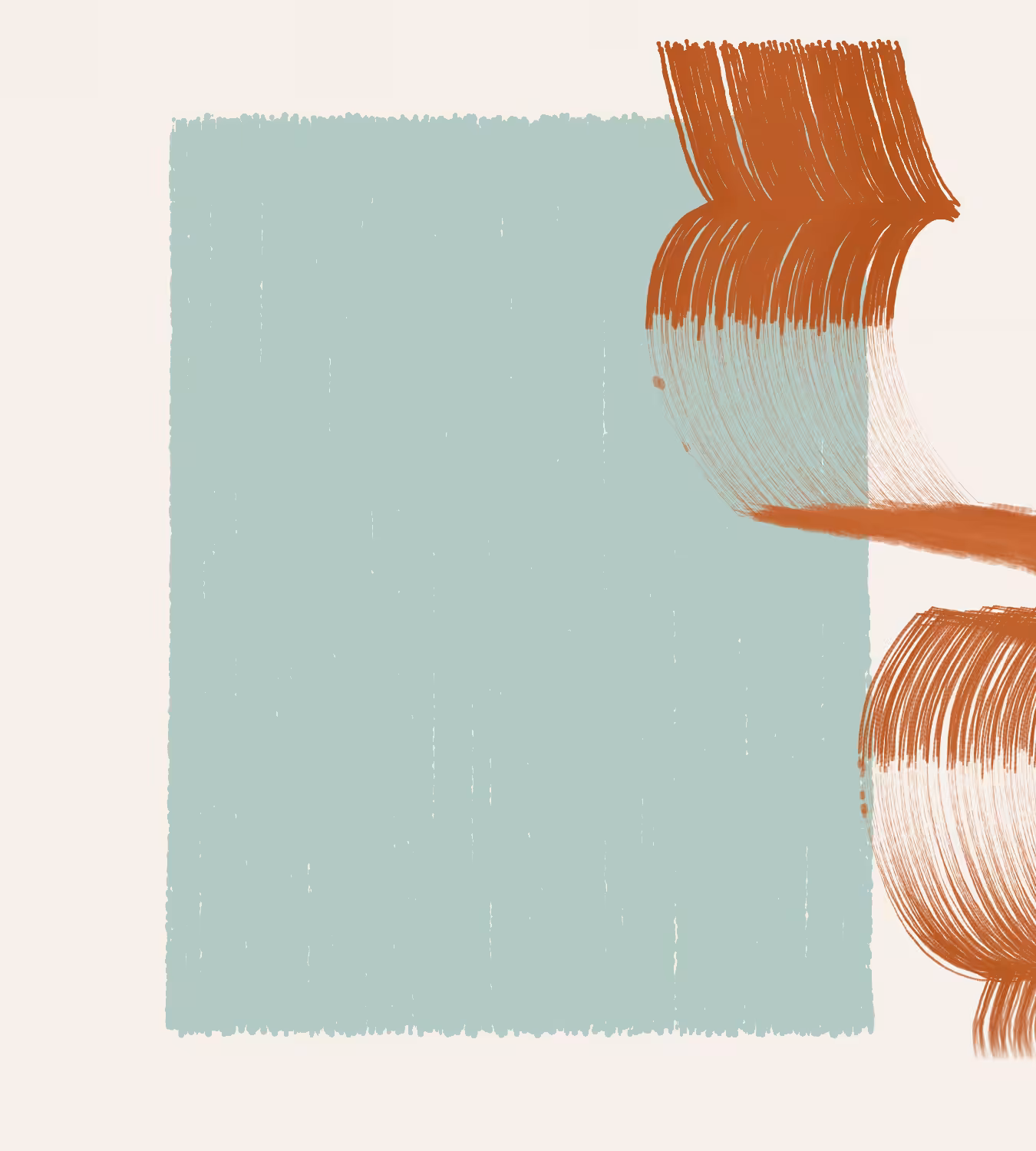 autonomous coded paint brushes #42