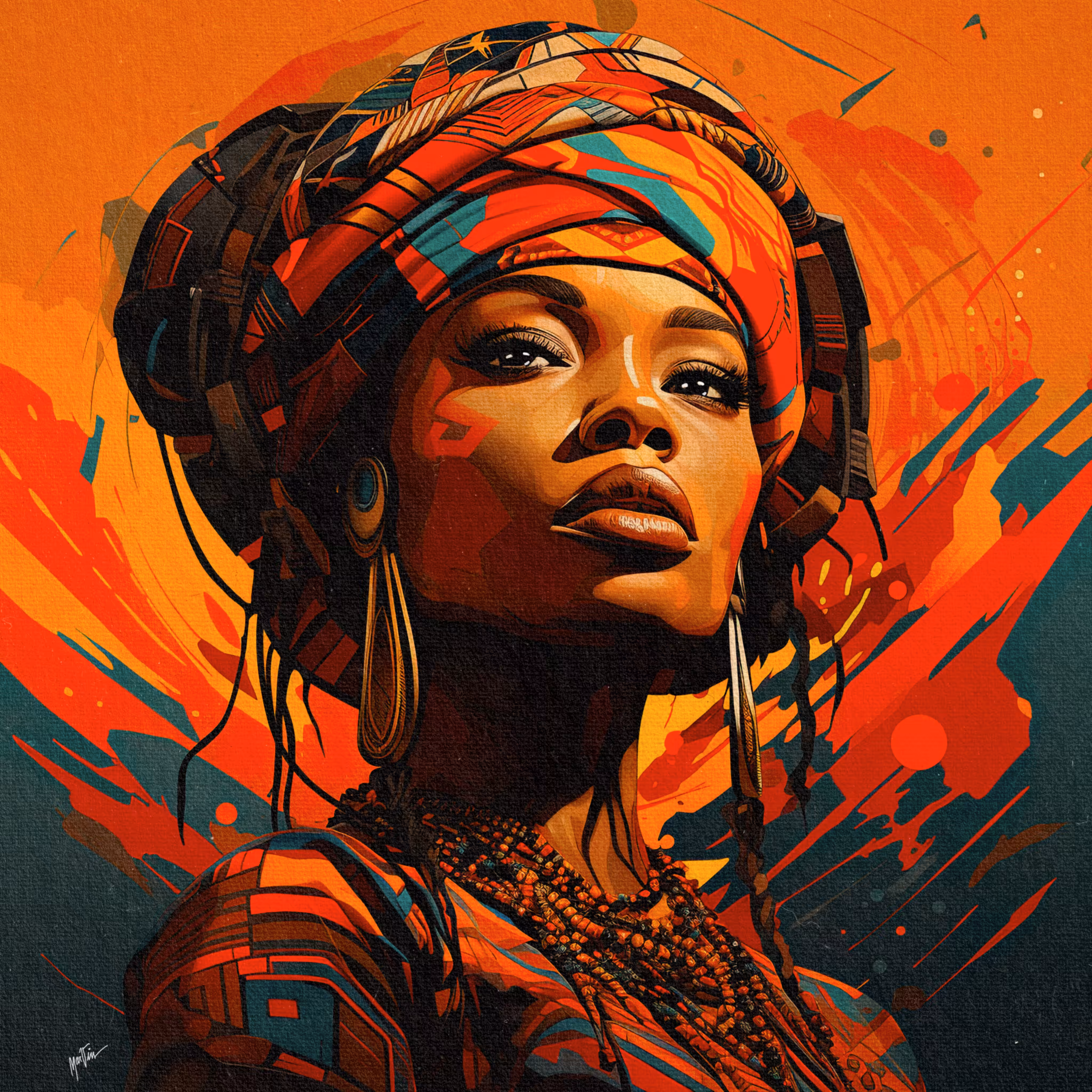 Afrikana #02