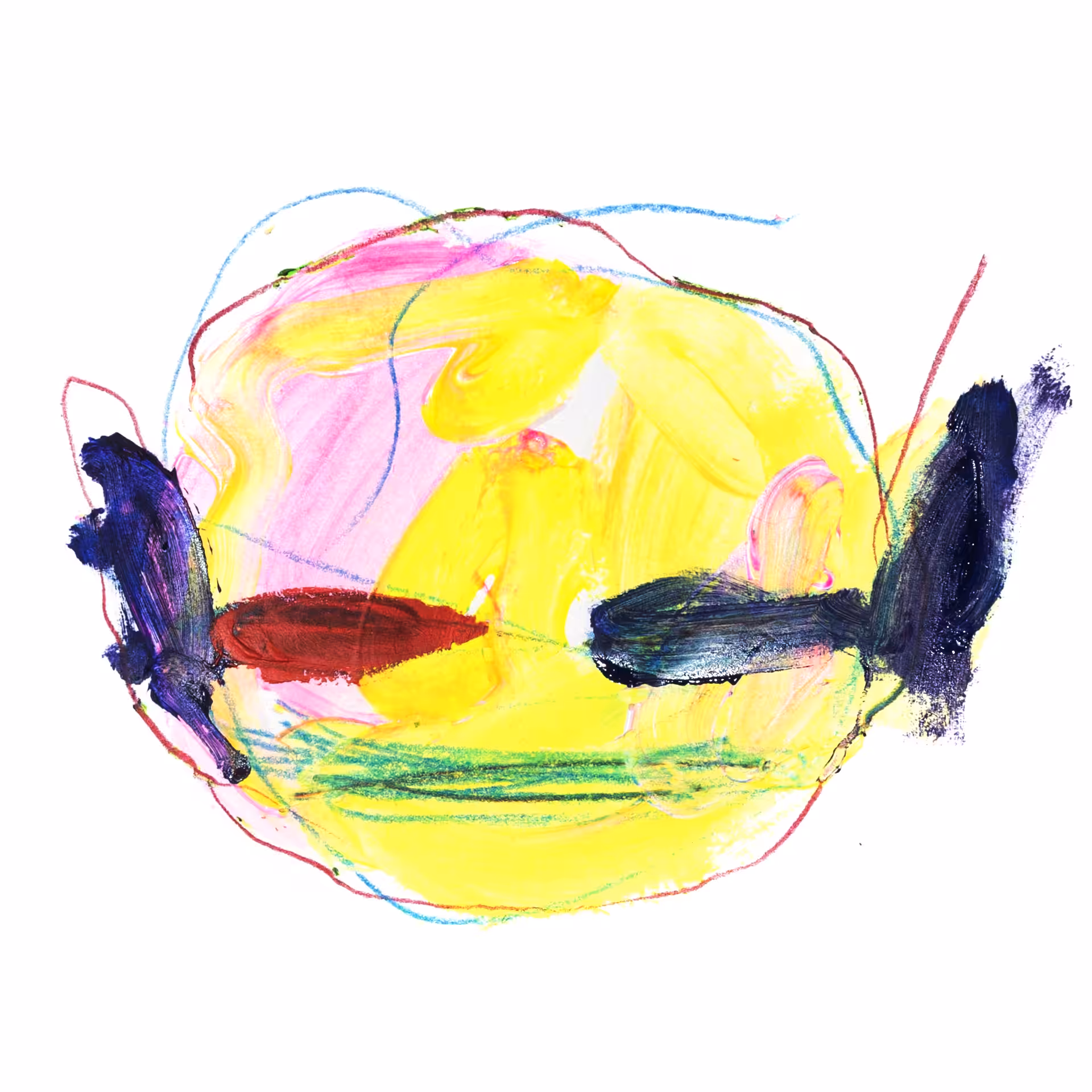 gm faces: gm face🍋