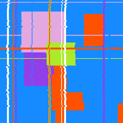 Chromatic Chaos #4503