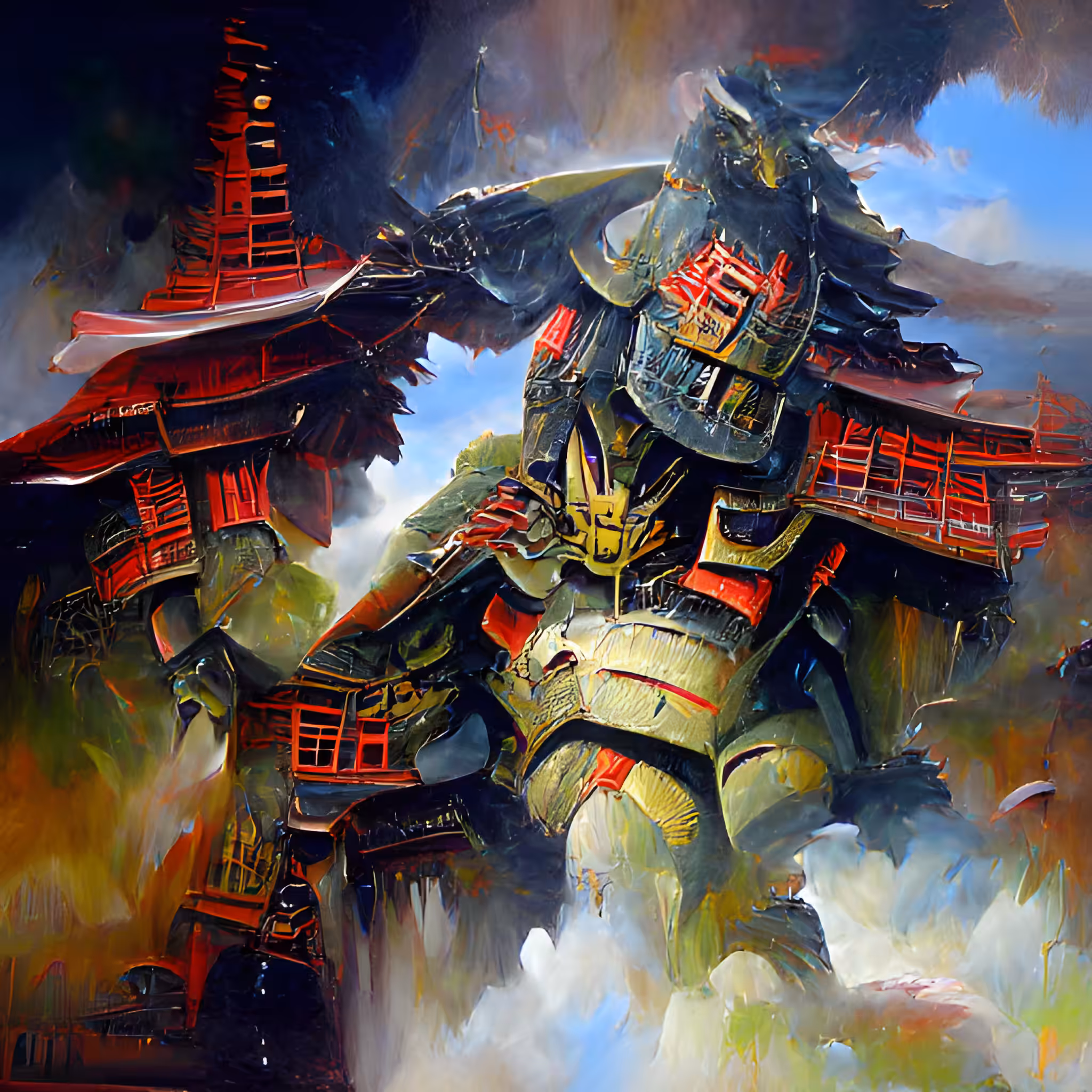 Mecha #07