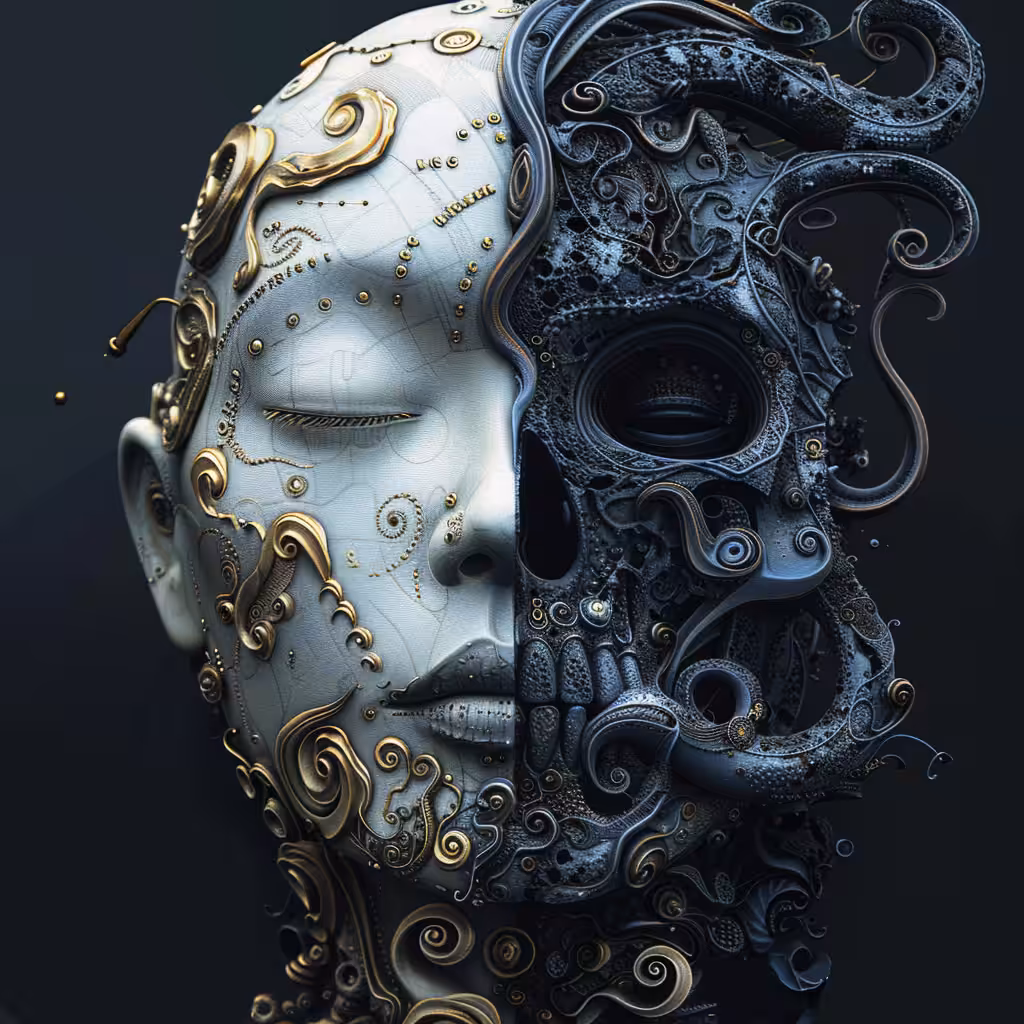 Duality #02