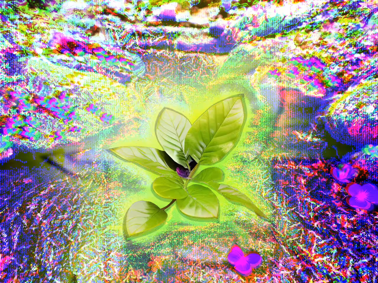 Flora in Flow