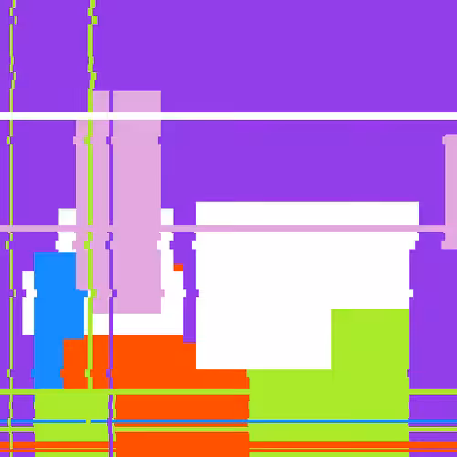 Chromatic Chaos #2557