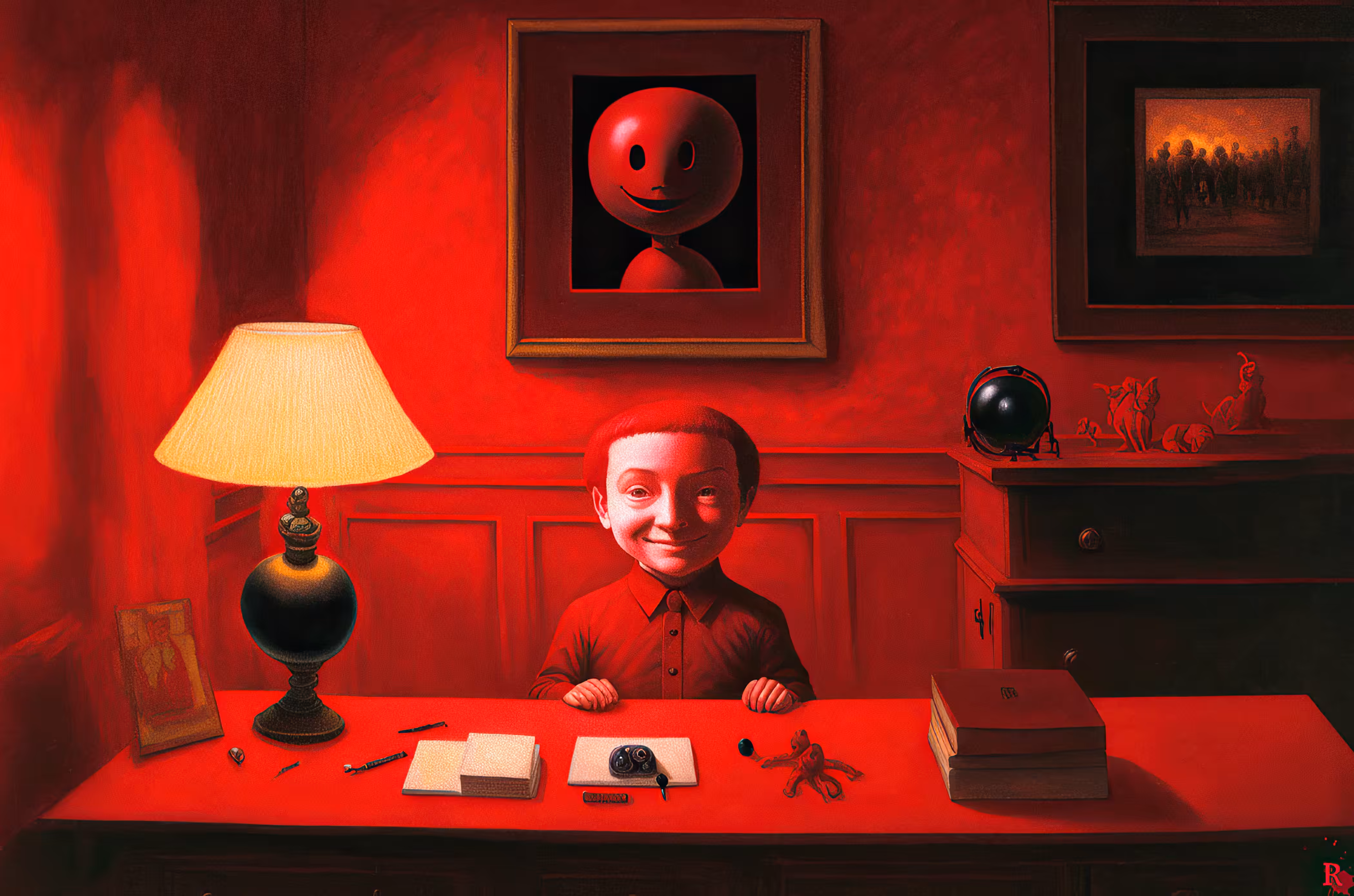 RED Valentine #14