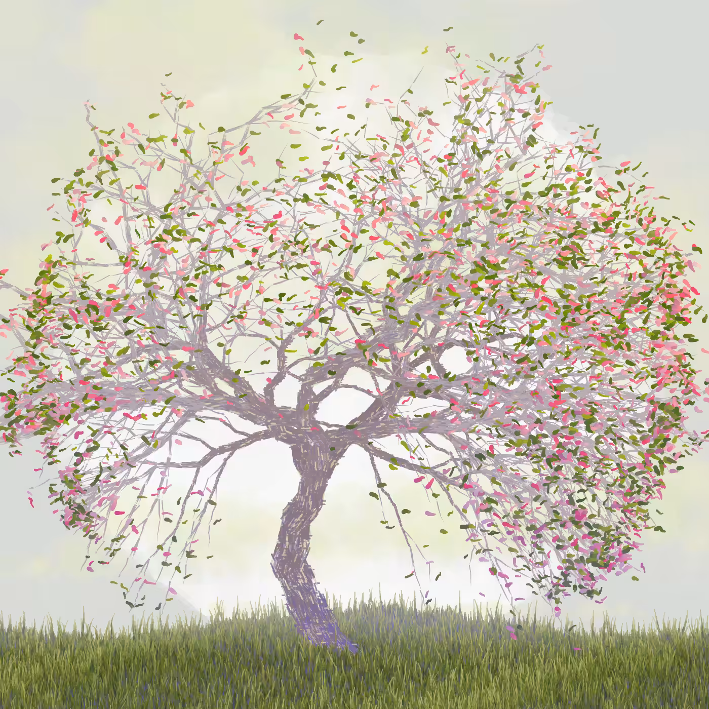 Ornamental Tree #11