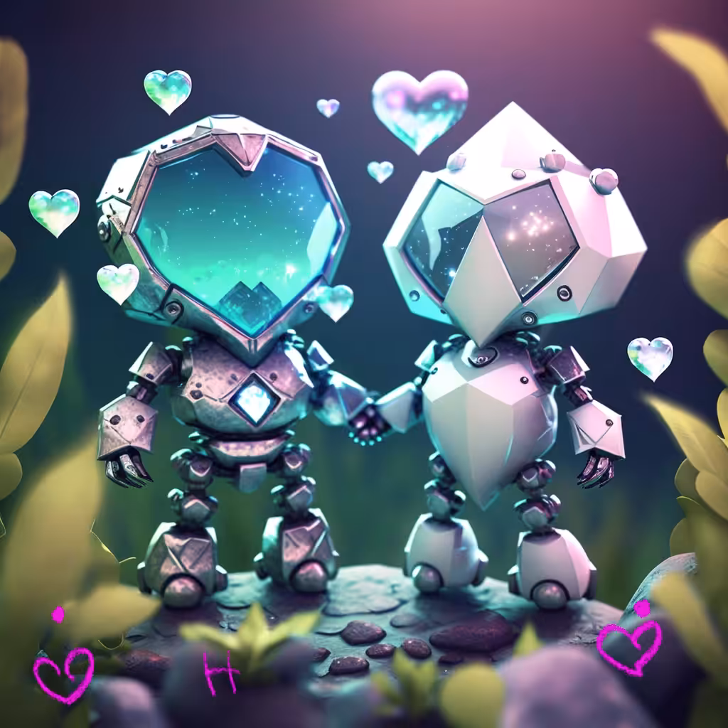 TheLuvBotz: LuvBotz #419