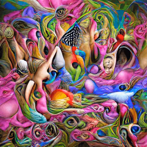 Collection "My Dreams": #46 - Rare Dream