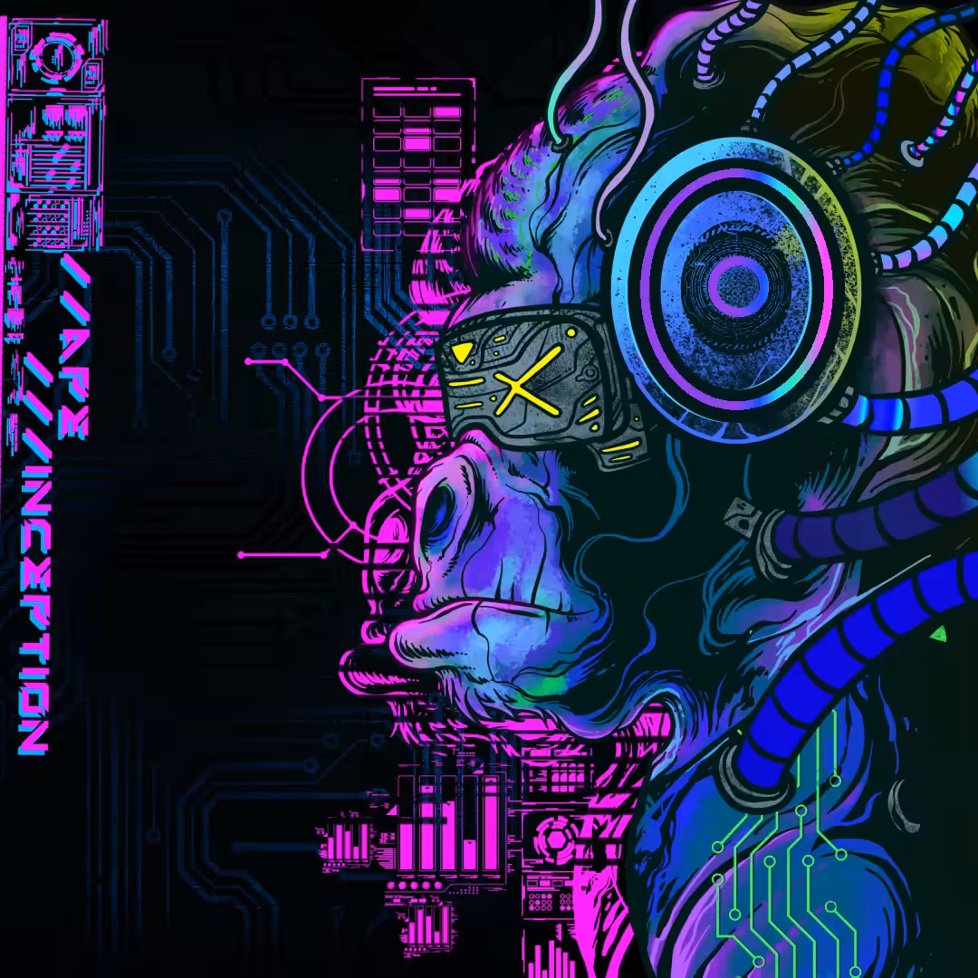 APE GORIGORI SERIES "INCEPTION" 