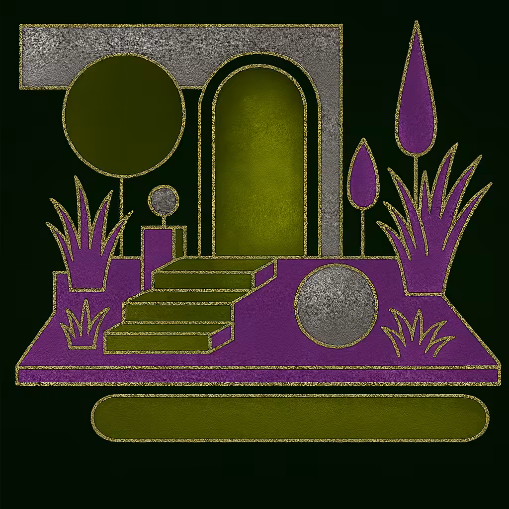 Garden Icon #10