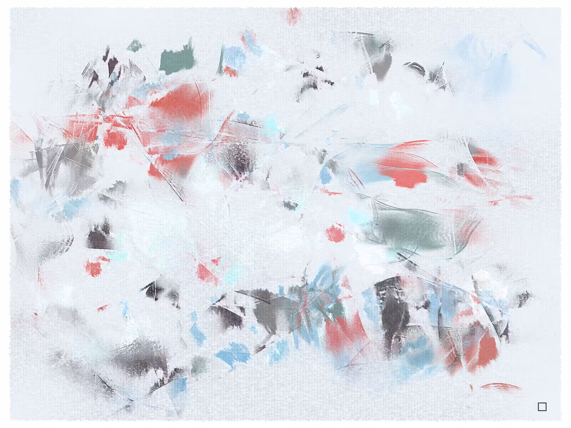 Chromatographies #77