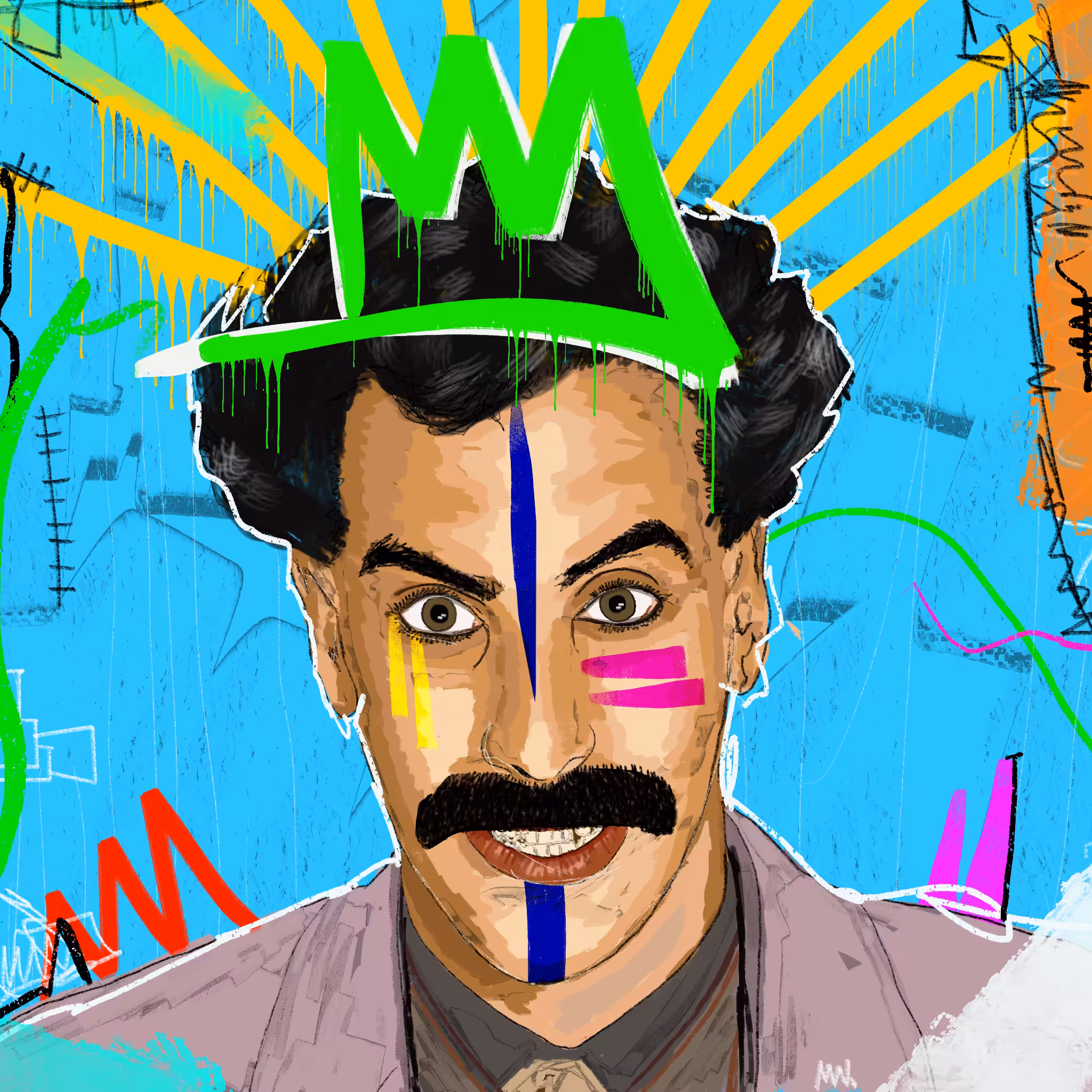 BORAT