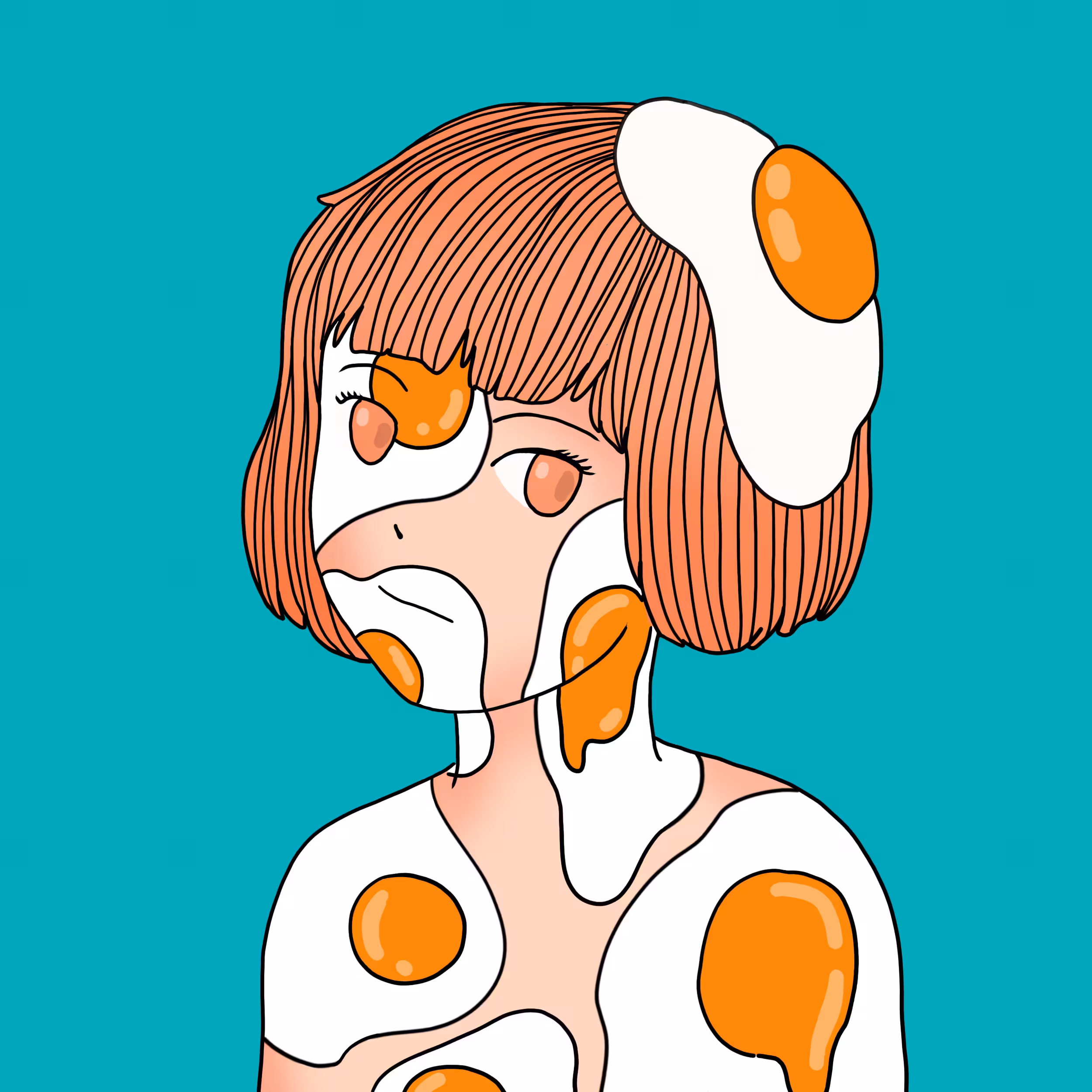 Fried egg
