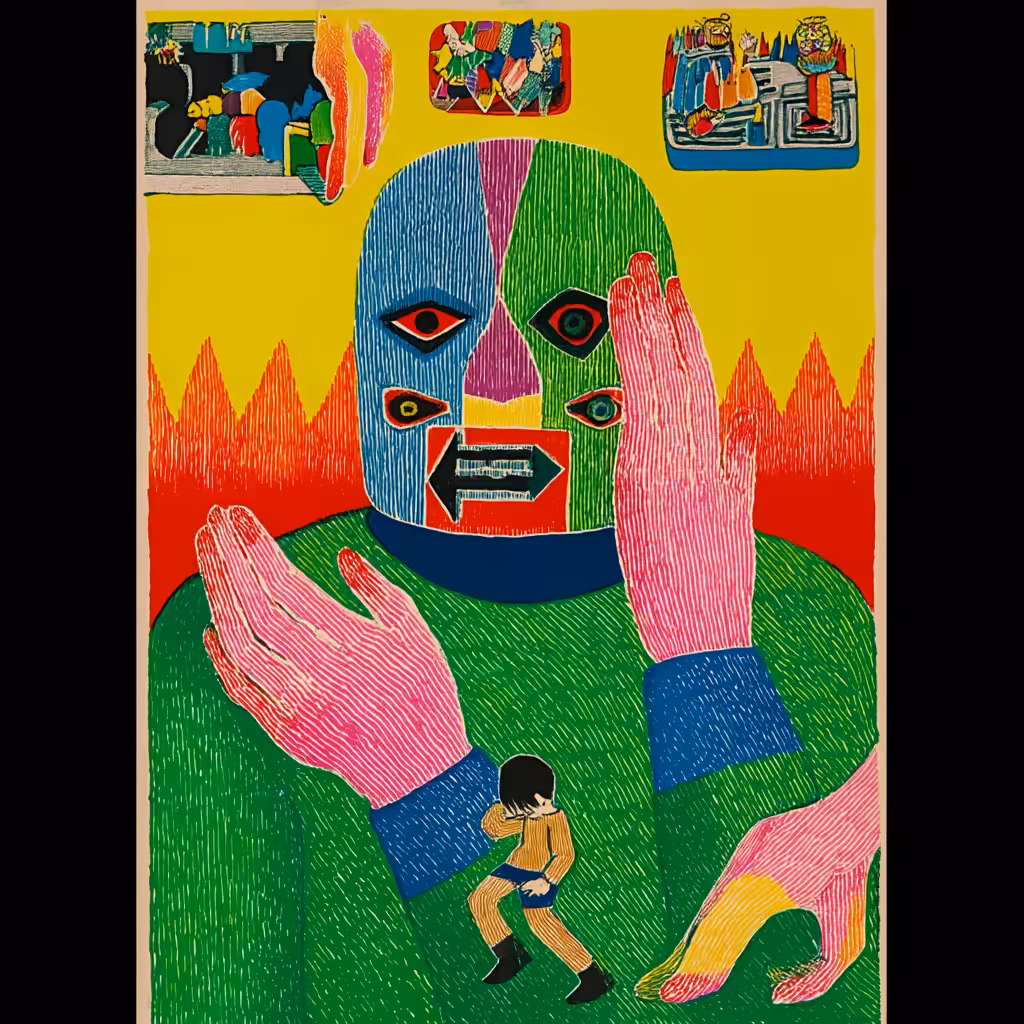 face invader # 155
