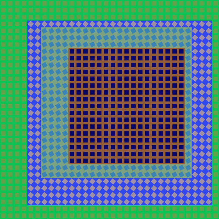Square Planets #92