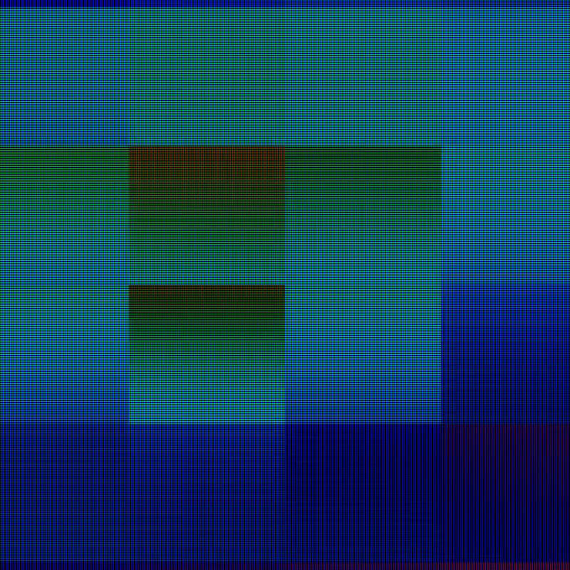 cascade II #12