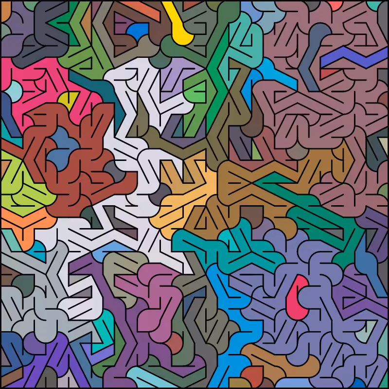 Puzzled Picture #3
