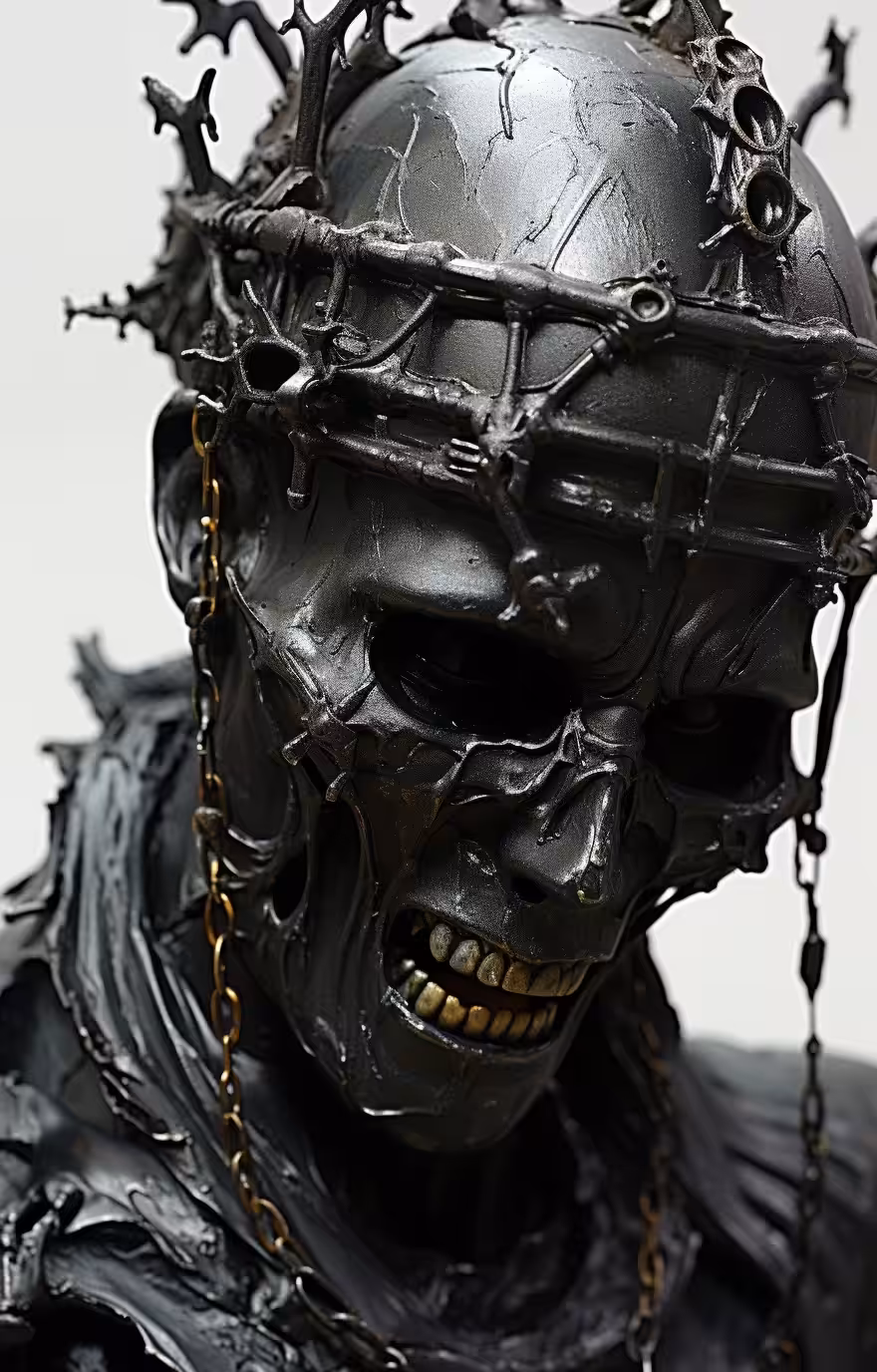 Chained Nightmare