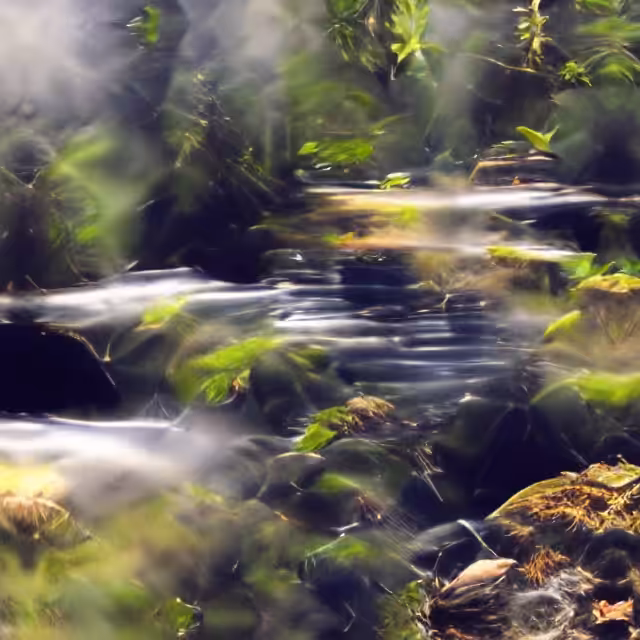 bosque infinito