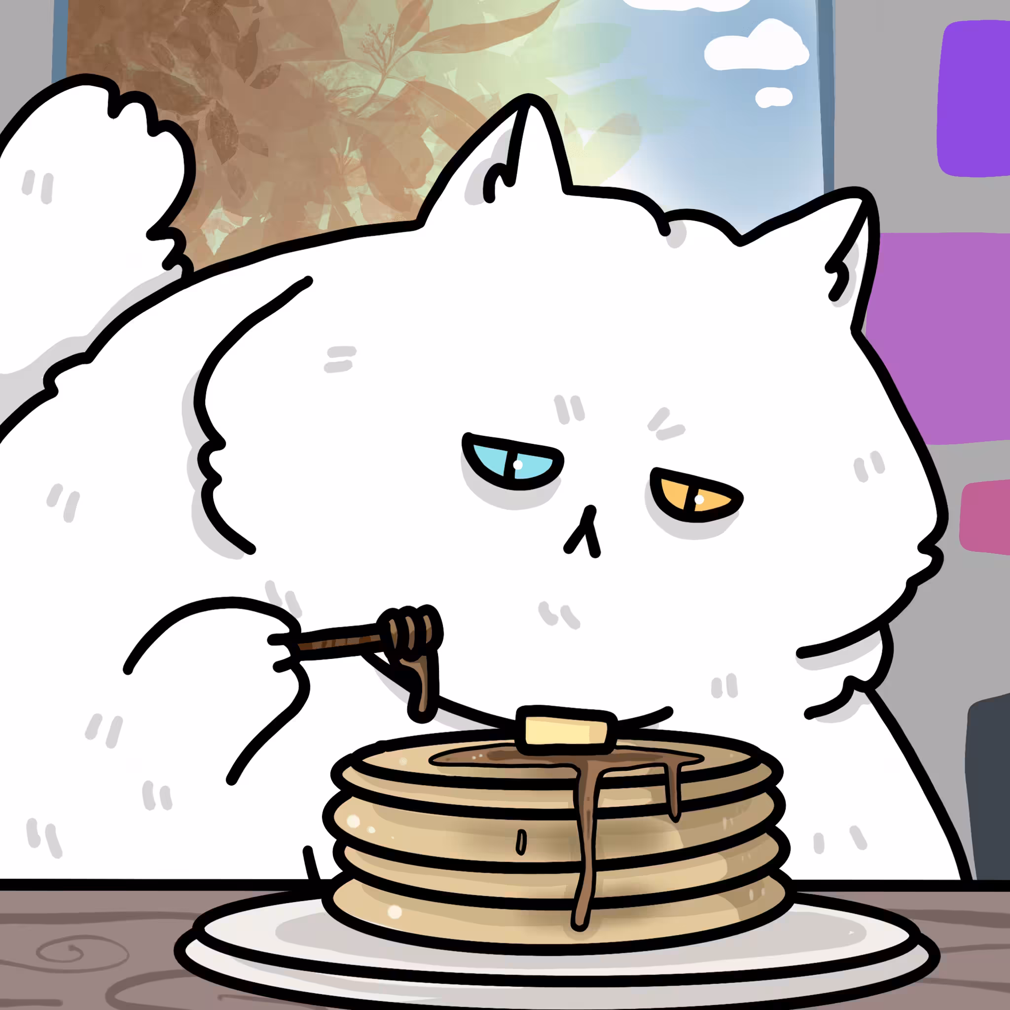 UNCLE ADAM 054 PANCAKE