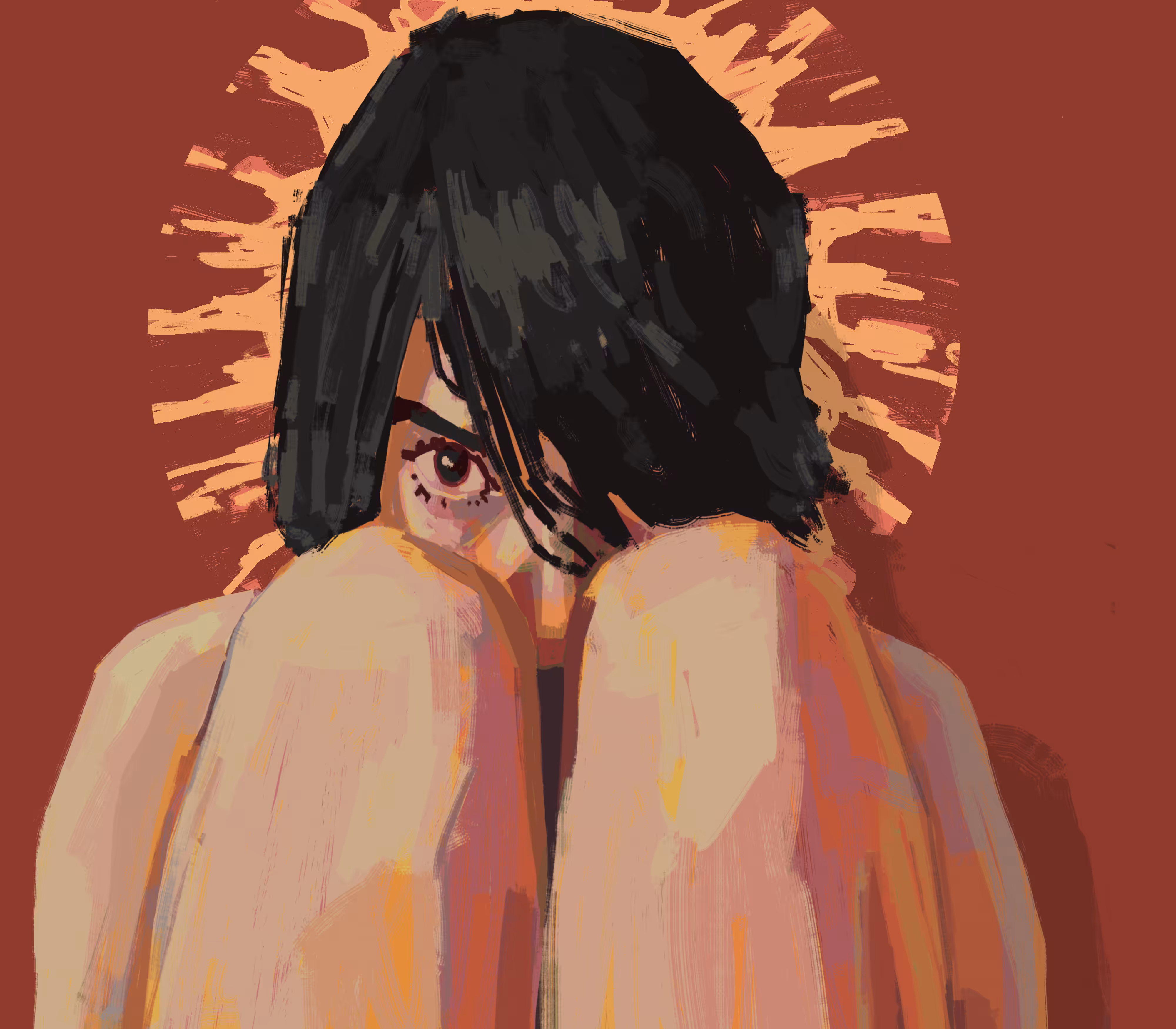 Don't Look at Me