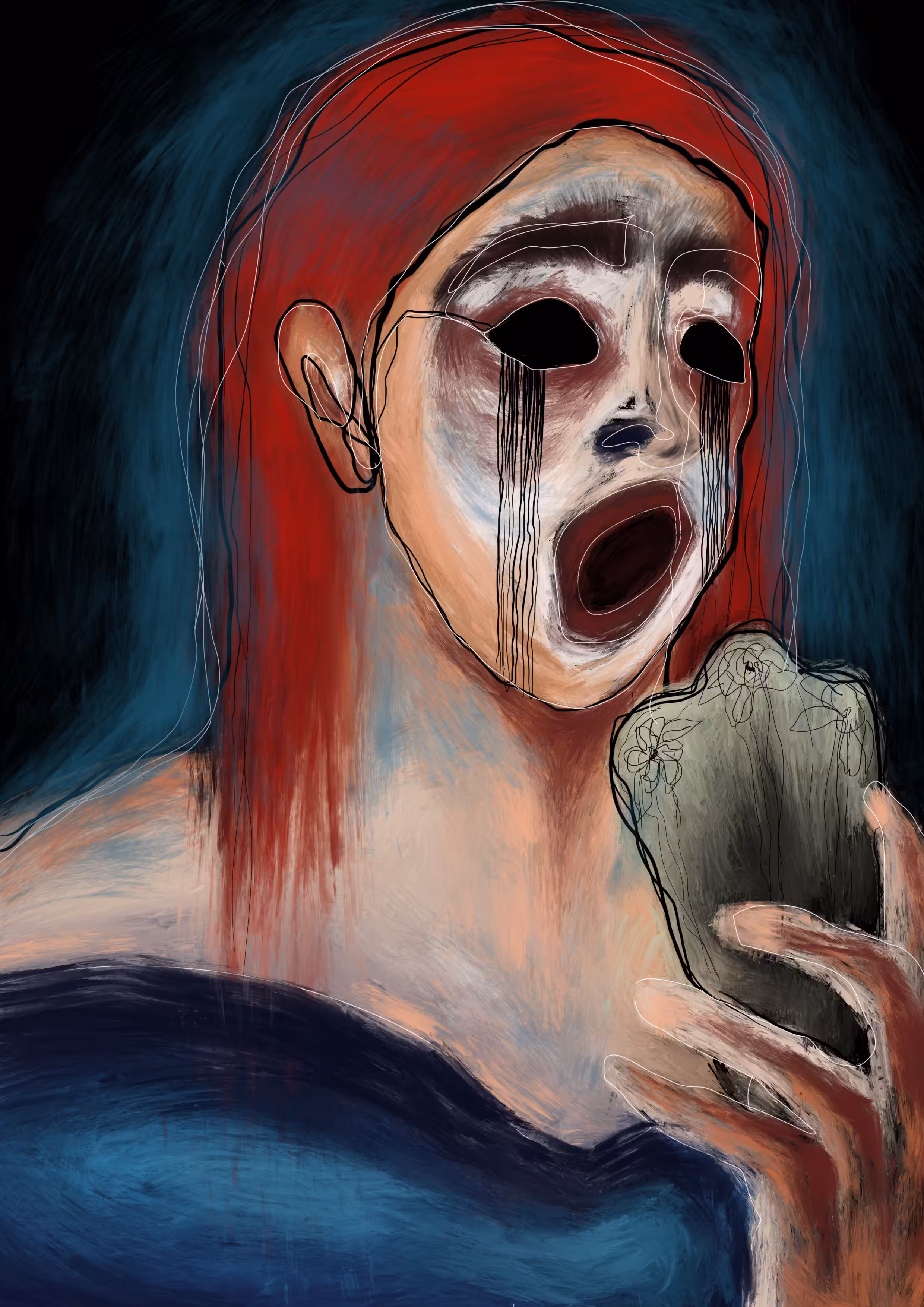 The Mirror Curse