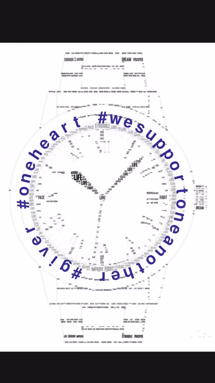 #wesupportoneanother