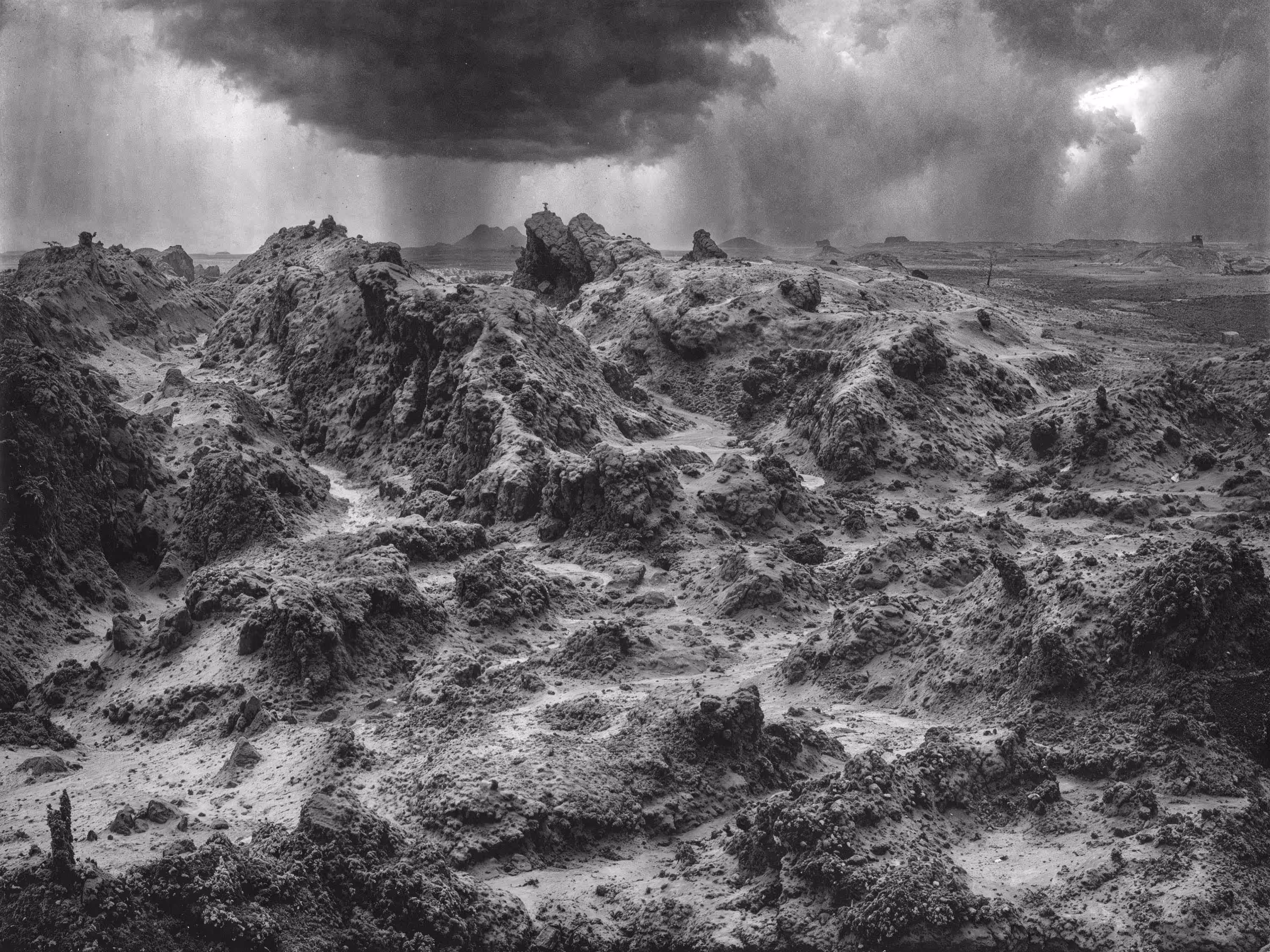 Iñigo Bilbao - The Dead Valley #023