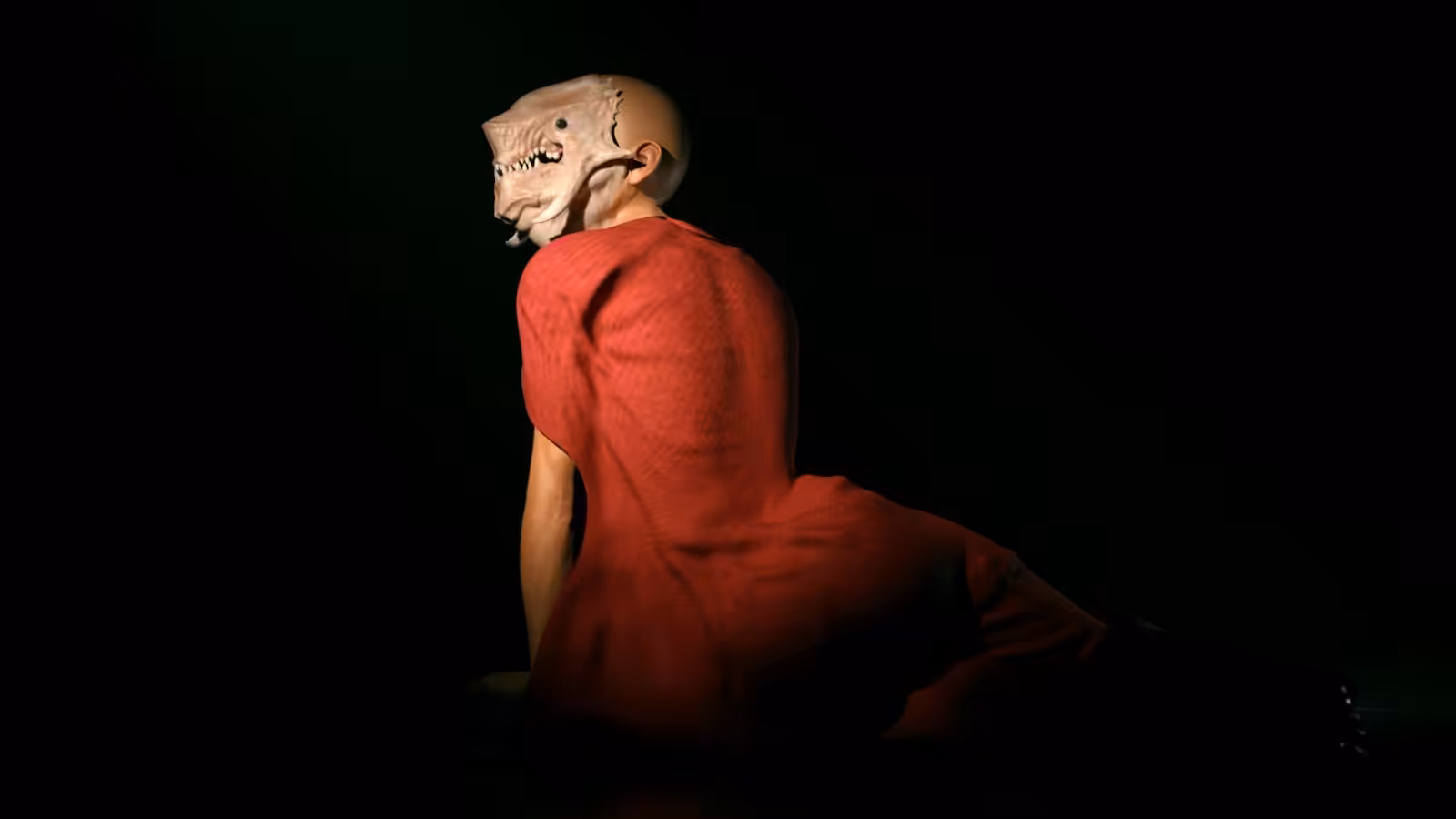 The monster that each of us has inside