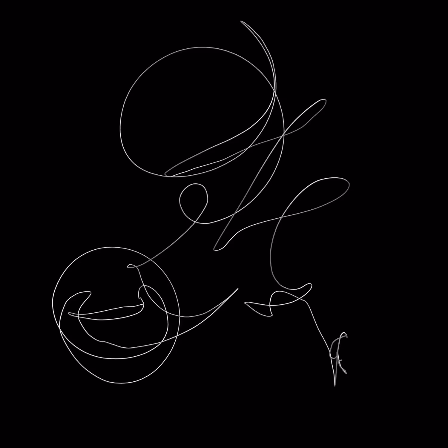 Homage to Forsythe var. 3