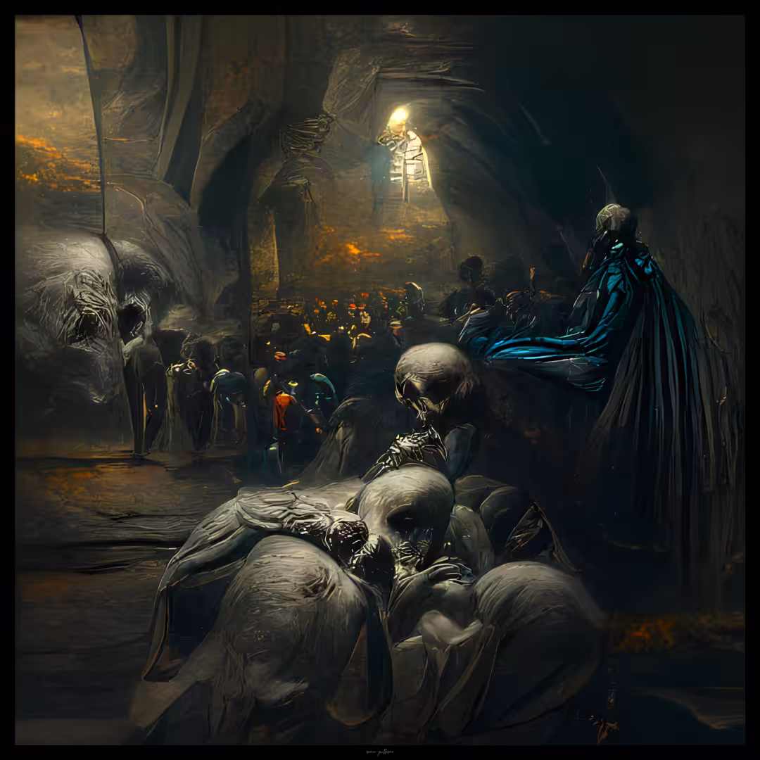 Catacombs | Act XXII