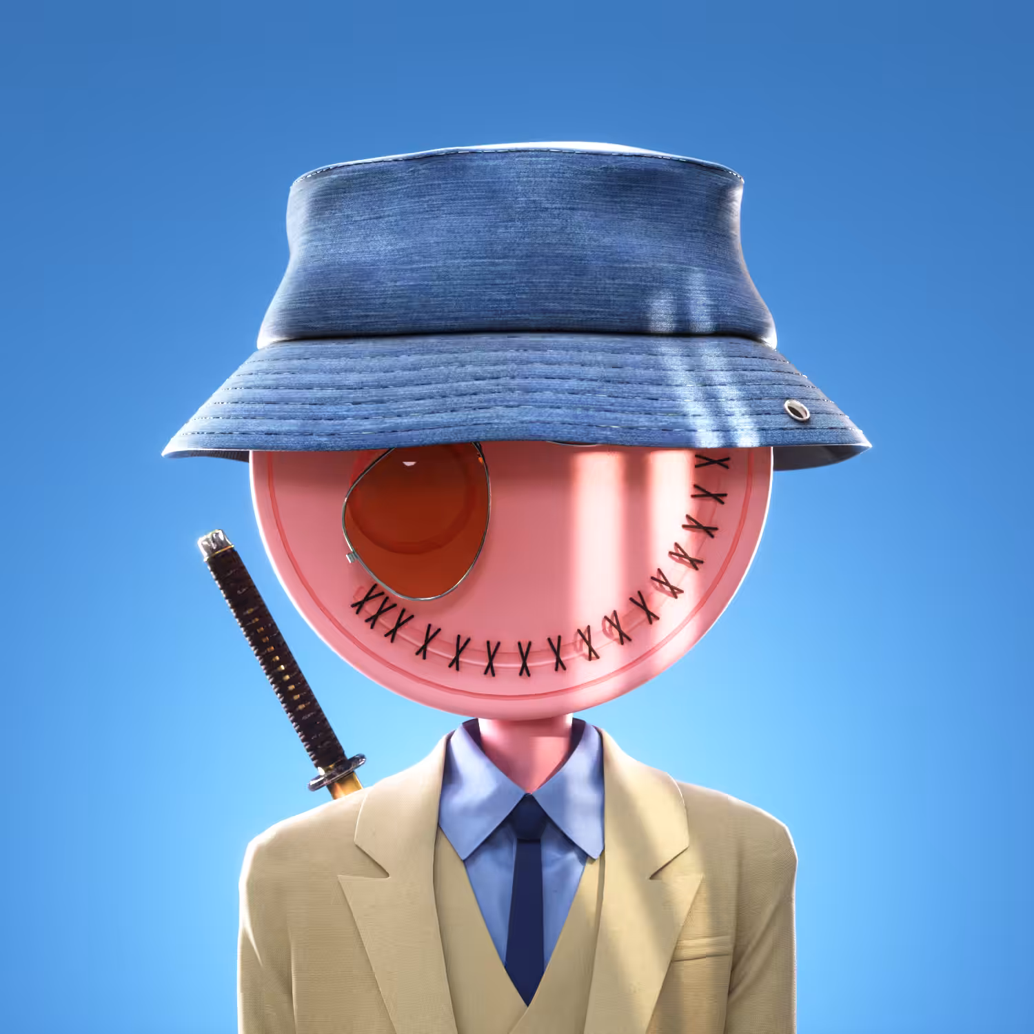 Pillheads: Pillhead #4698