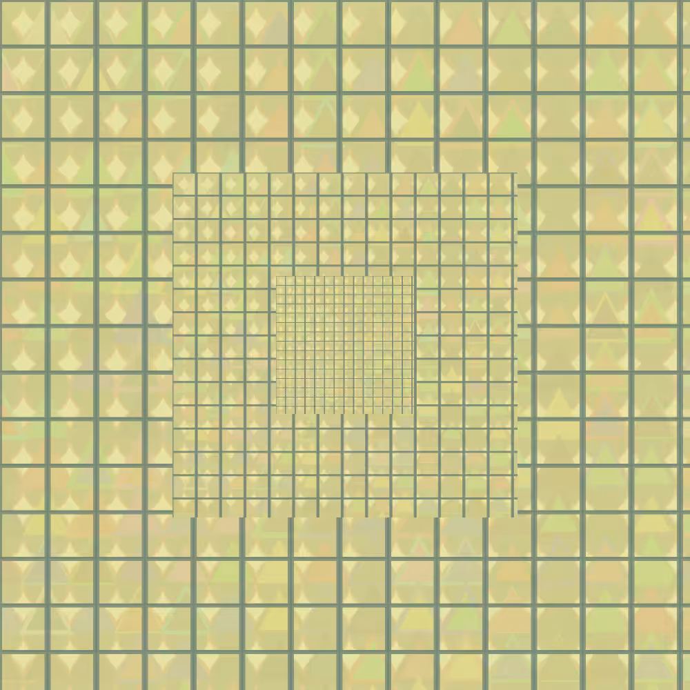 Infinity from Simplicity #321