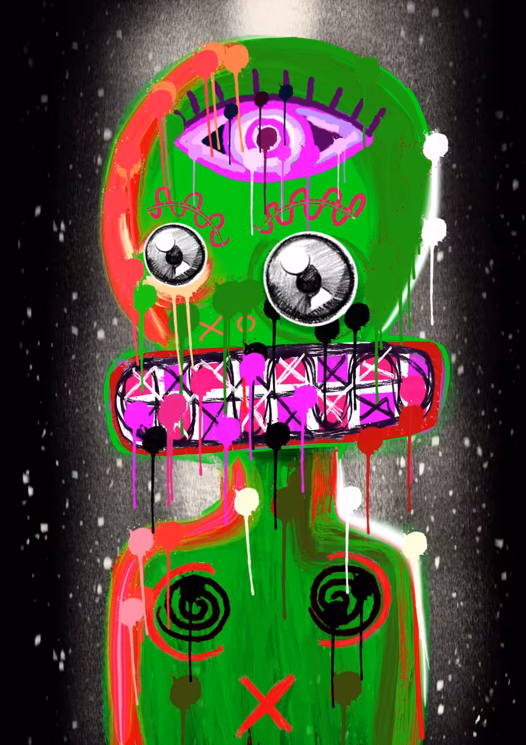 Mr. HEAD No.19
