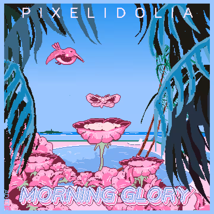 Pixelidolia - Morning Glory
