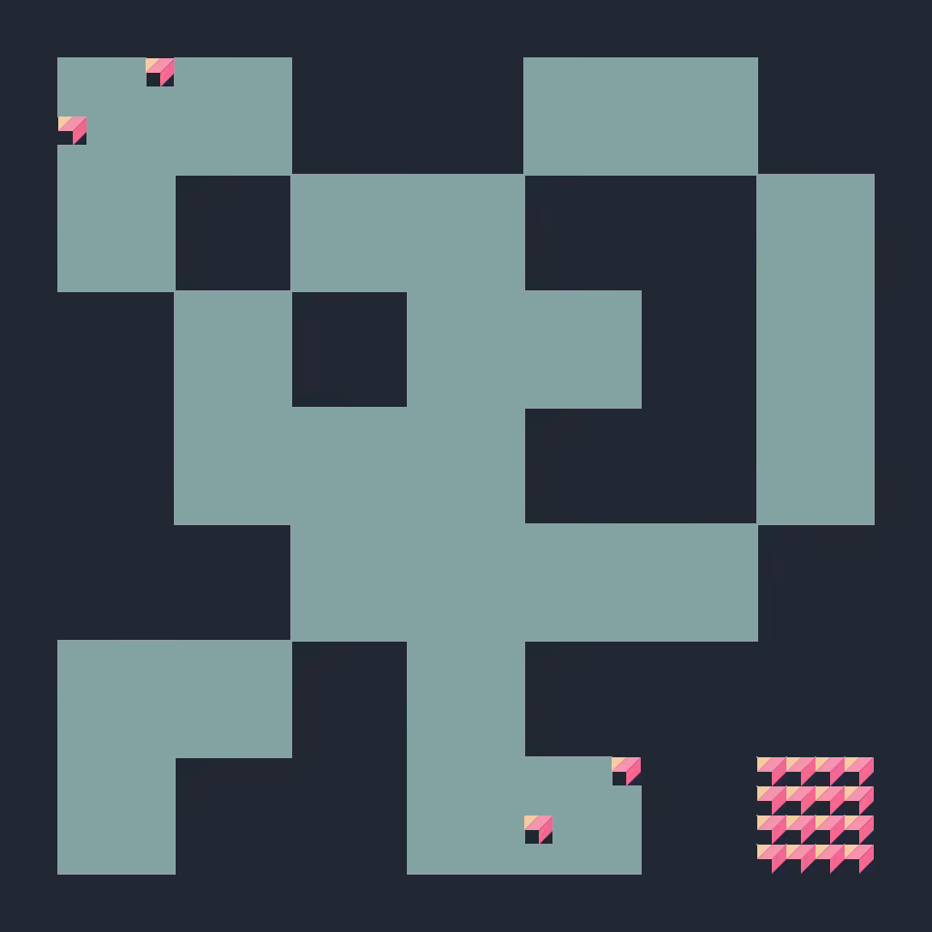 Cluster Field T1 #63