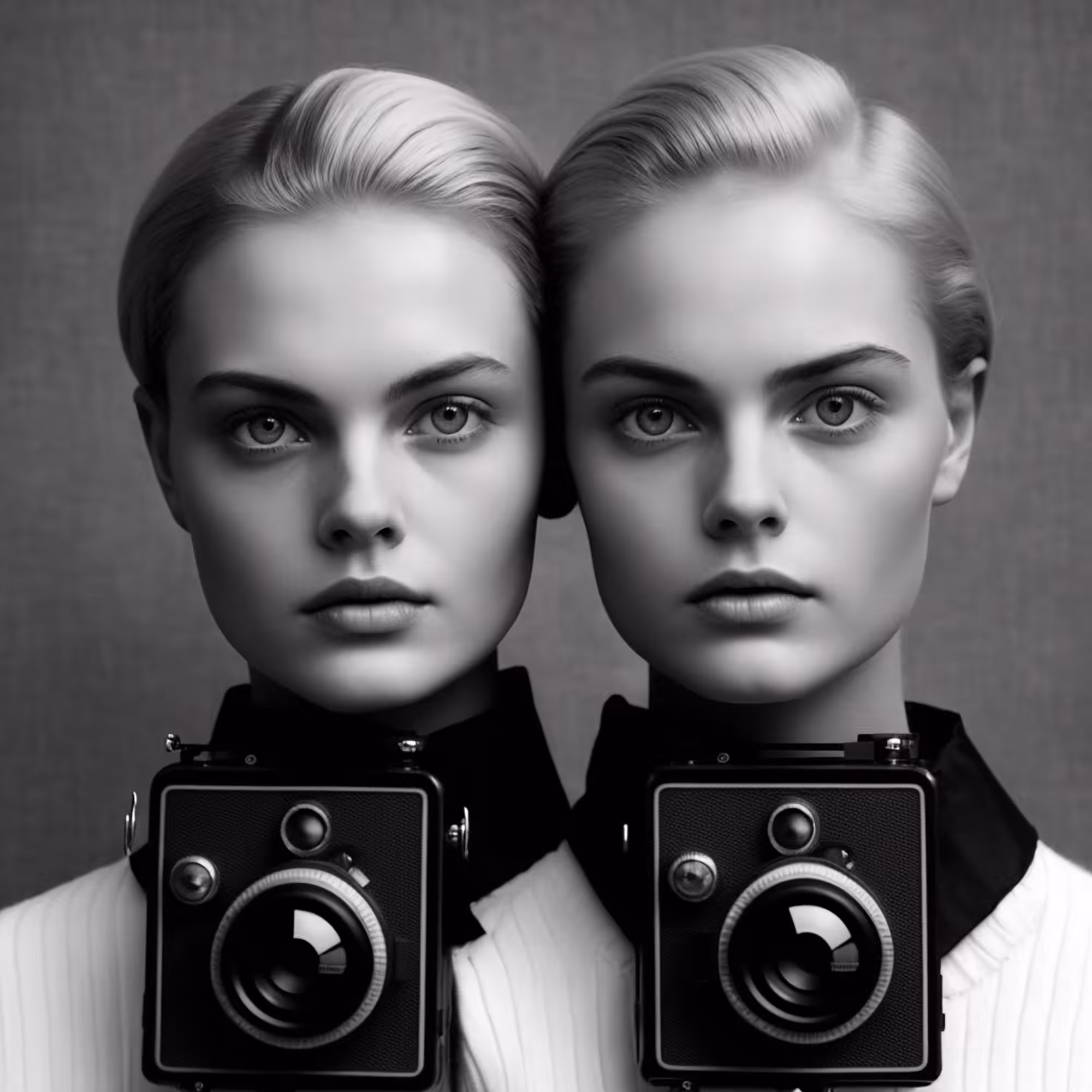 Milena and Tiana