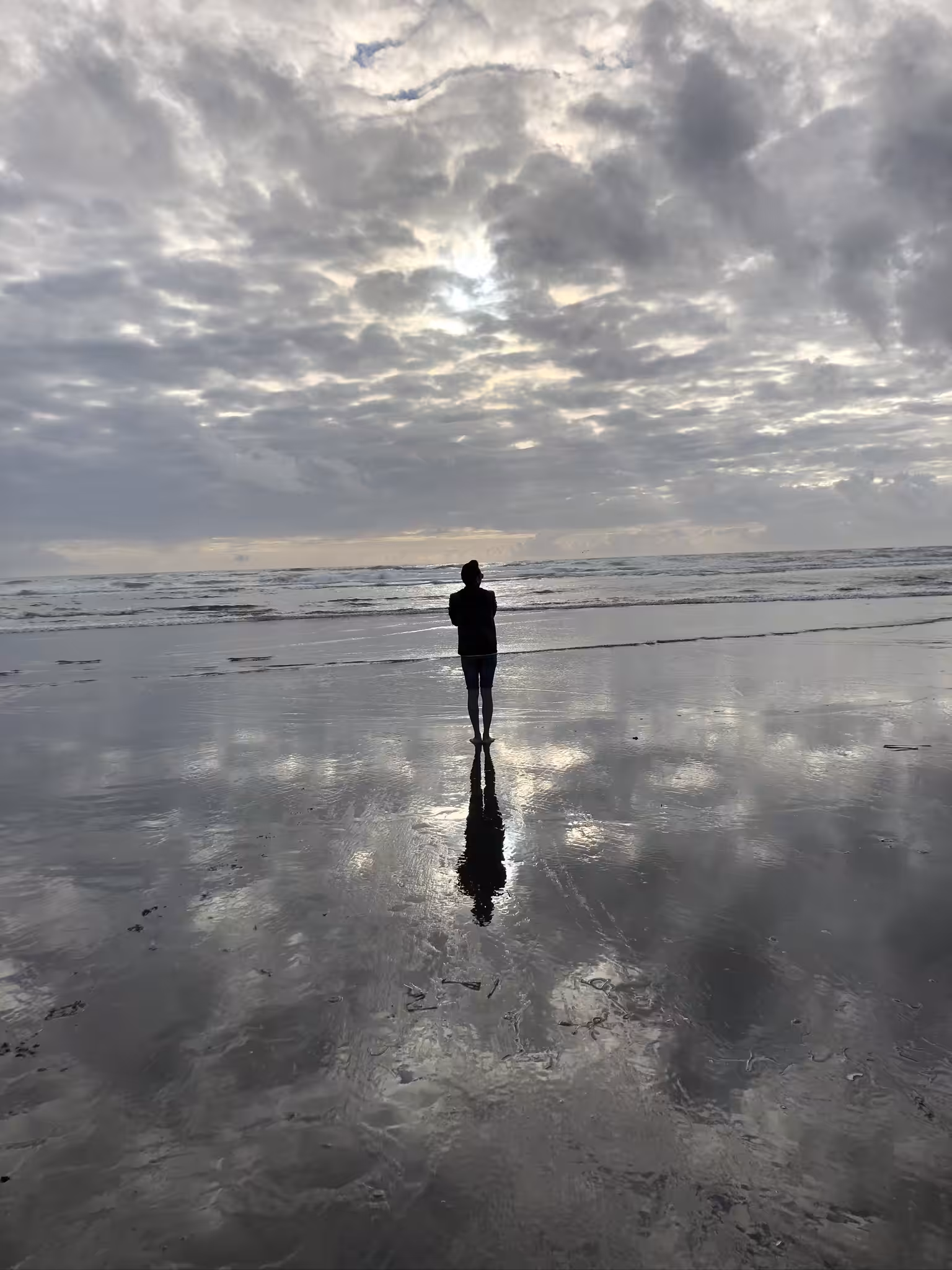 Edge of the world