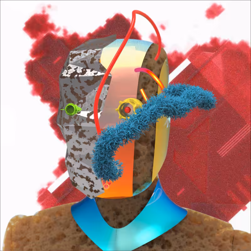 FXHASH AVATAR THEME #12