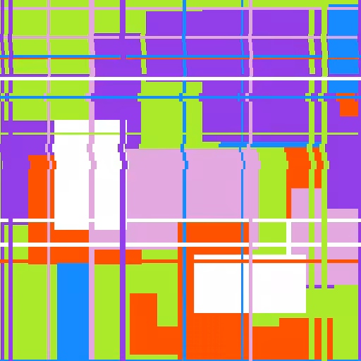 Chromatic Chaos #8595