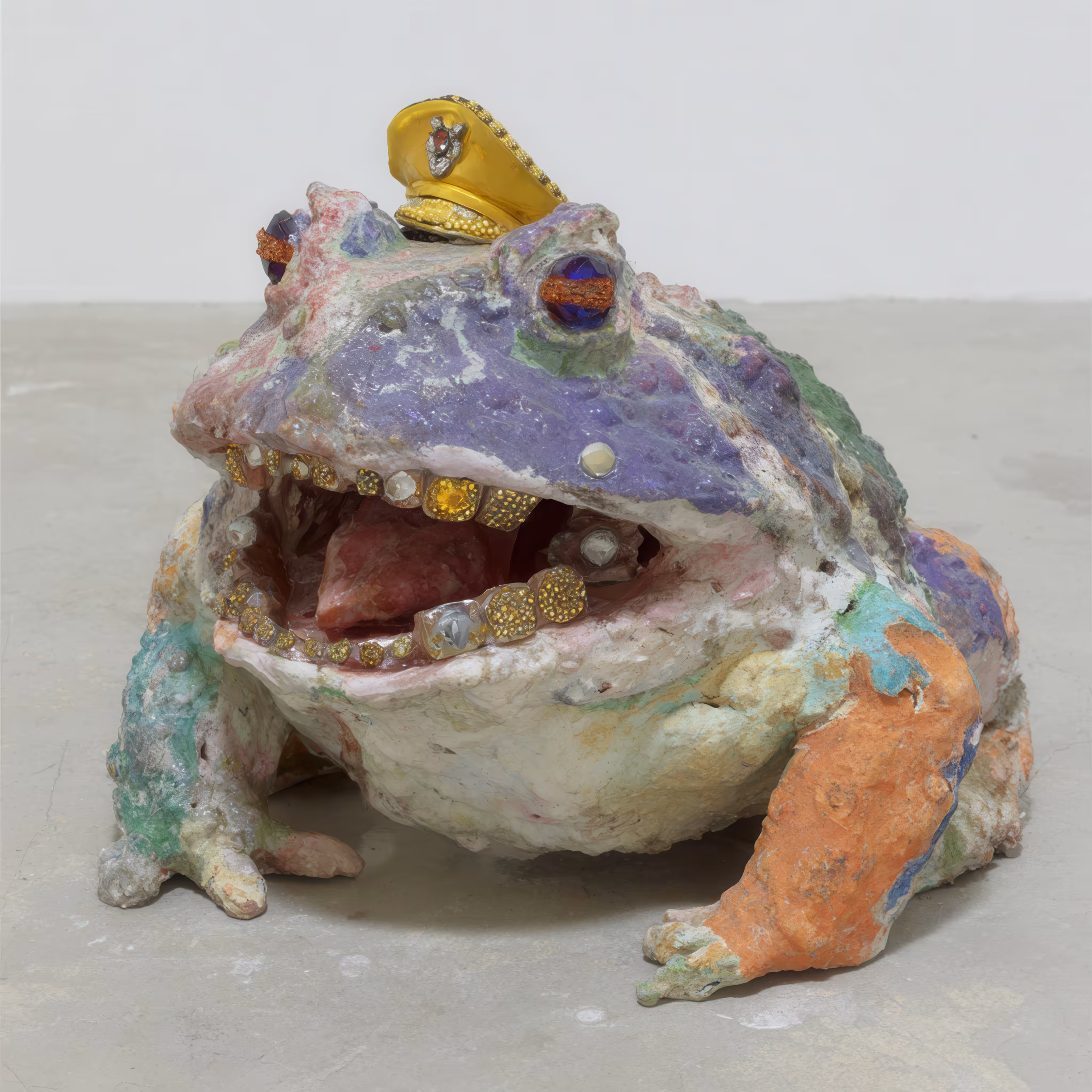 TOADCORE: Croako