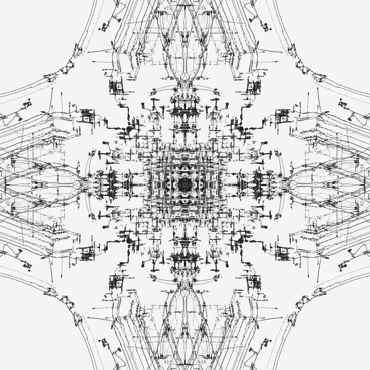 Lost in the attraction / abstraction #235