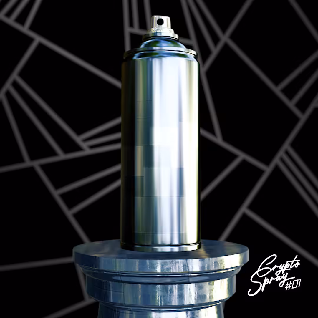 Chrome - CryptoSpray #01