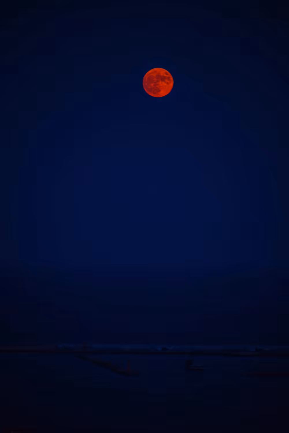 Blood Moon Rise